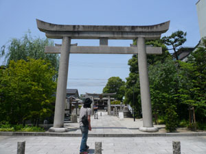 晴明神社